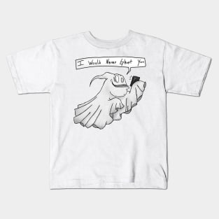 Ghosted Kids T-Shirt